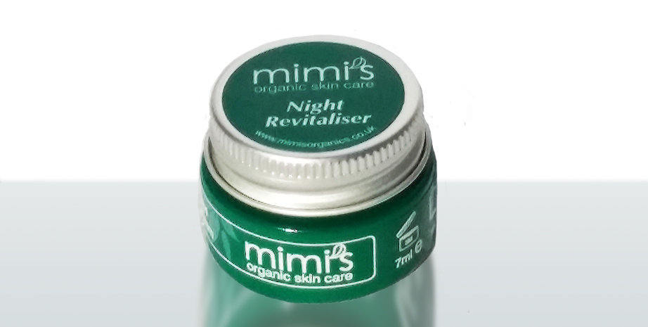 Mimi's Organics Night Revitaliser Moisturiser
