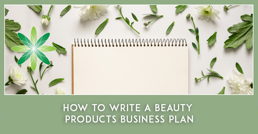 business plan for cosmetic products